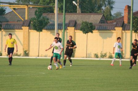 Полуфинальный матч 